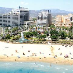 Отель Marina dOr Playa 4 пляж