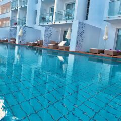 Sofianna Hotel бассейн фото 2