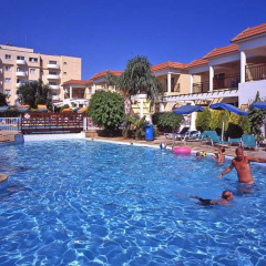 Jacaranda Hotel Apartments (ex. Pantelia) Протарас