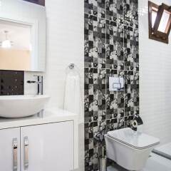 Villa Dogam Турция, Патара - отзывы, цены и фото номеров - забронировать отель Villa Dogam онлайн ванная