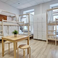 Гостиница Hostel Bolshoi в Москве отзывы, цены и фото номеров - забронировать гостиницу Hostel Bolshoi онлайн Москва комната для гостей фото 4