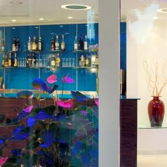 Отель Mercure Rimini Lungomare гостиничный бар