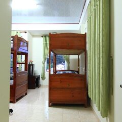 Wolfpack Hostel Dalat Далат интерьер отеля фото 3