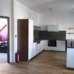 Отель Apartmany Becherplatz Чехия, Карловы Вары - отзывы, цены и фото номеров - забронировать отель Apartmany Becherplatz онлайн в номере фото 2