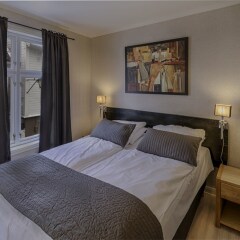 Kjøbmandsgaarden Hotel комната для гостей фото 4