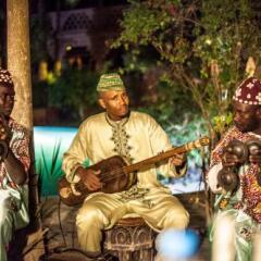 Отель Riad Lamane Марокко, Загора - отзывы, цены и фото номеров - забронировать отель Riad Lamane онлайн детские мероприятия фото 2