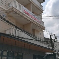 Отель Beds Patong балкон