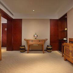 Dijon Hotel Shanghai Hongqiao Airport спа