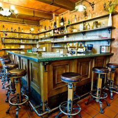 Hotel Kampa гостиничный бар фото 5