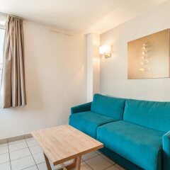 Residhotel Grand Prado in Marseille, France from 86$, photos, reviews - zenhotels.com guestroom photo 2