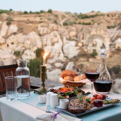 Отель Hatti Cappadocia питание фото 2