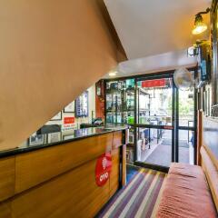 Oyo 2863 Hotel 4 Pillar's Гоа фитнесс-зал