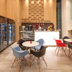Отель Travelodge Dongdaemun Seoul питание