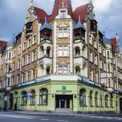 Hotel Diament Plaza Gliwice фото 4