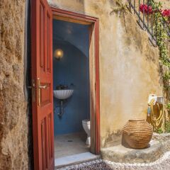 Отель Red Door House Родос бассейн