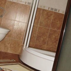 Отель Hilez Болгария, Трявна - отзывы, цены и фото номеров - забронировать отель Hilez онлайн ванная фото 2