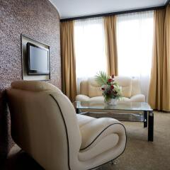 Prezident Hotel Нови Сад комната для гостей фото 2