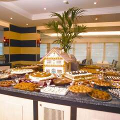 Grand Haber Hotel - All Inclusive питание фото 2
