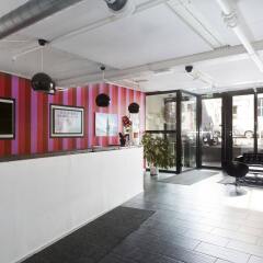 Отель Stockholm Hostel Швеция, Стокгольм - отзывы, цены и фото номеров - забронировать отель Stockholm Hostel онлайн интерьер отеля фото 2
