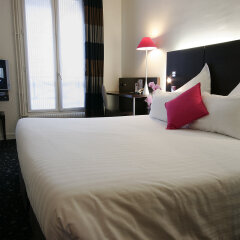 Отель le 55 Montparnasse Hôtel Франция, Париж - 8 отзывов об отеле, цены и фото номеров - забронировать отель le 55 Montparnasse Hôtel онлайн комната для гостей