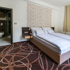 Hotel Hubertus комната для гостей фото 3