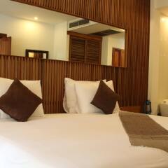 Le Sen Boutique Hotel комната для гостей фото 2