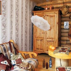 Chekhovskaya Dacha Hotel Звенигород интерьер отеля фото 2
