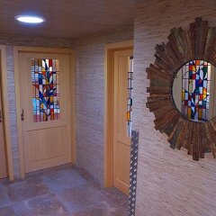 Отель Holiday Home Bruges De Pepel развлечения