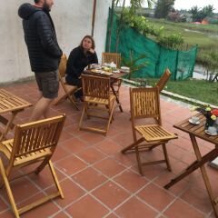 Отель Windy River Homestay фото 11