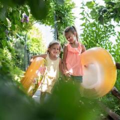 Отель Familienresidence Grafenstein Чермес помещение для мероприятий фото 2
