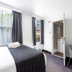 Отель The Dome Kings Cross комната для гостей