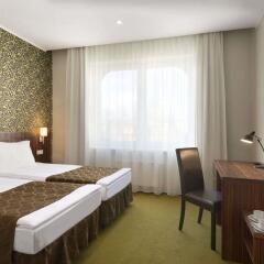 Rija VEF Hotel комната для гостей фото 4