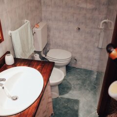Отель I Tetti Di Genova B&B Генуя ванная