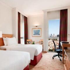 Radisson Blu Hotel & Resort 5* Номер Делюкс с различными типами кроватей фото 11