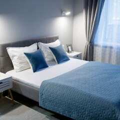 Apart-Hotel LAVINA Сумы комната для гостей фото 5