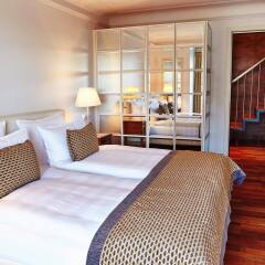 Steigenberger Hotel Bellerive au Lac комната для гостей