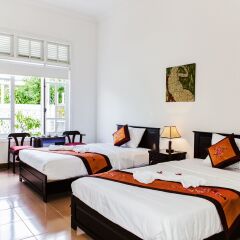 Отель Old Well Homestay комната для гостей фото 4