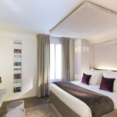 Hotel Gabriel Paris комната для гостей фото 6