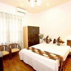 Hanoi Lucky I Hotel комната для гостей фото 3