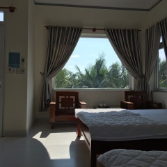 Отель Vien Duong Guest House комната для гостей фото 2