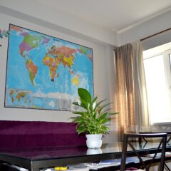 Гостиница Like Hostel Moscow в Москве - забронировать гостиницу Like Hostel Moscow, цены и фото номеров Москва комната для гостей фото 4
