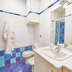 Отель VP Suite&Bike ванная