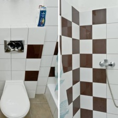 Отель Aaa Stay Market Square Варшава ванная фото 2