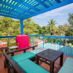 Отель Baan Samui Resort балкон