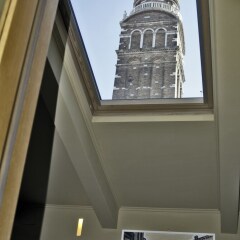 Отель Al Campanile Madonna Dell'Orto сейф в номере