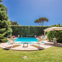 Отель La Gaura Guest House Италия, Казаль Палоччо - отзывы, цены и фото номеров - забронировать отель La Gaura Guest House онлайн бассейн фото 3