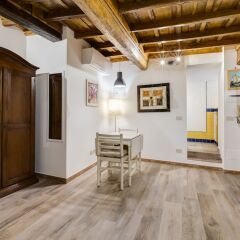 Отель Pellegrino Campo de' Fiori Suite комната для гостей фото 3