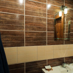 Гостиница Pestel Inn ванная фото 2