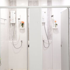 My Thai Hostel Бангкок ванная фото 2