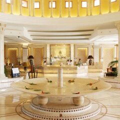 Gran Hotel Atlantis Bahia Real G.L. интерьер отеля фото 2